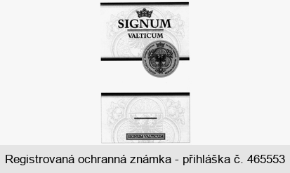 SIGNUM VALTICUM