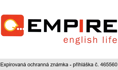 EMPIRE english life