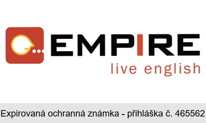 EMPIRE live english