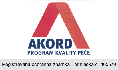 AKORD PROGRAM KVALITY PÉČE