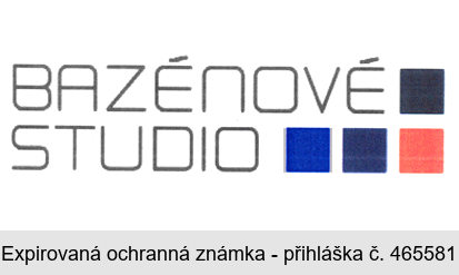 BAZÉNOVÉ STUDIO