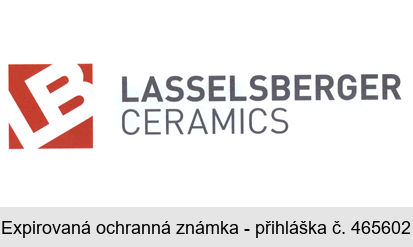 LB LASSELSBERGER CERAMICS