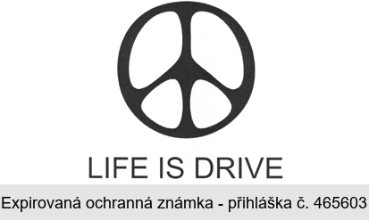 LIFE IS DRIVE