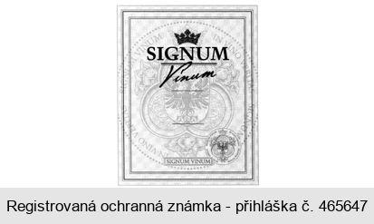 SIGNUM Vinum