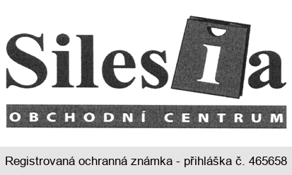 Silesia OBCHODNÍ CENTRUM
