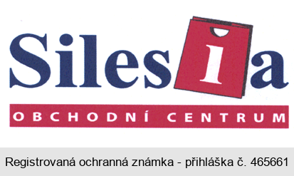 Silesia OBCHODNÍ CENTRUM