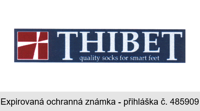 THIBET quality socks for smart feet