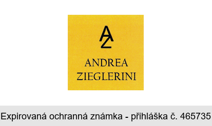 ANDREA ZIEGLERINI AZ