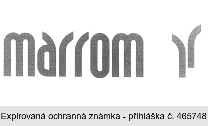 marrom