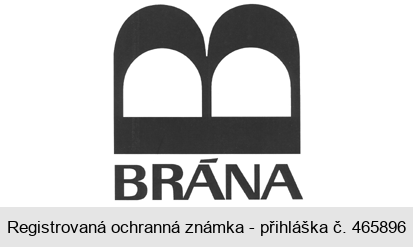 BRÁNA B