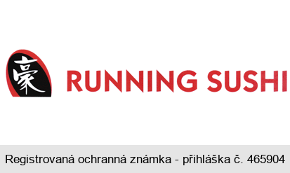 RUNNING SUSHI