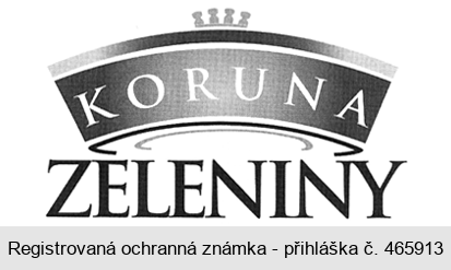 KORUNA ZELENINY