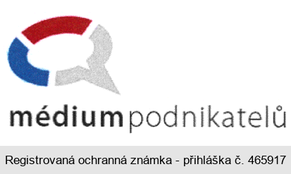 médium podnikatelů