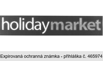 holidaymarket