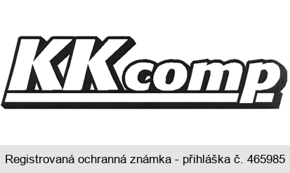 KKcomp