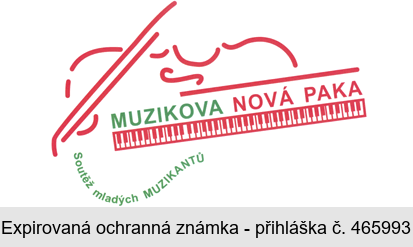 MUZIKOVA NOVÁ PAKA Soutěž mladých MUZIKANTŮ