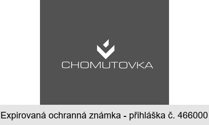 CHOMUTOVKA