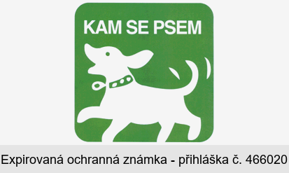 KAM SE PSEM