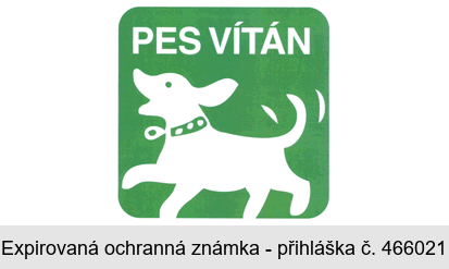 PES VÍTÁN