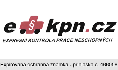 e+ kpn.cz EXPRESNÍ KONTROLA PRÁCE NESCHOPNÝCH