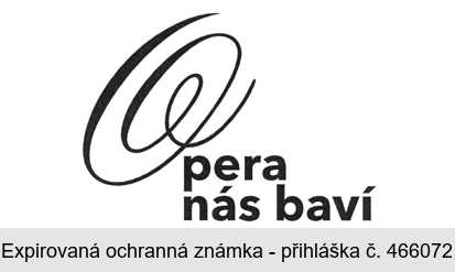 Opera nás baví