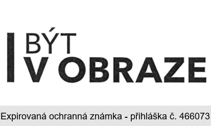 BÝT V OBRAZE