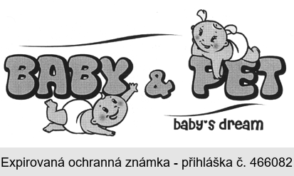 BABY & PET - baby´s dream