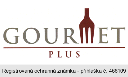 GOURMET PLUS