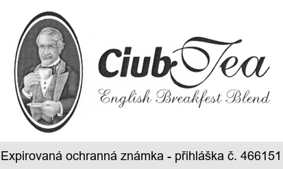 Ciub Tea English Breakfast Blend