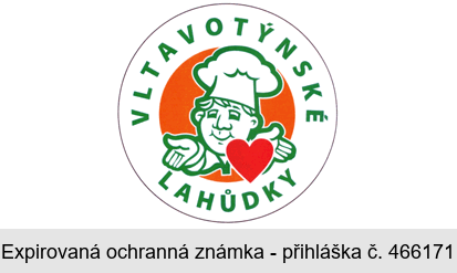 VLTAVOTÝNSKÉ LAHŮDKY