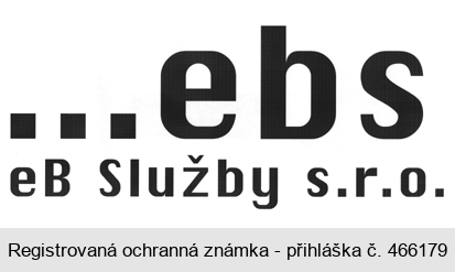 ...ebs eB Služby s.r.o.