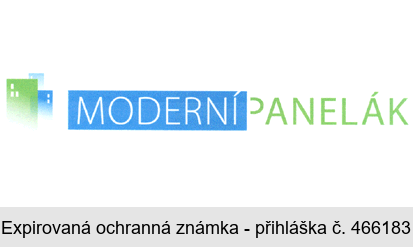 MODERNÍ PANELÁK