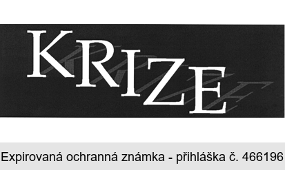 KRIZE