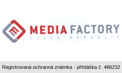 MEDIA FACTORY CZECH REPUBLIC