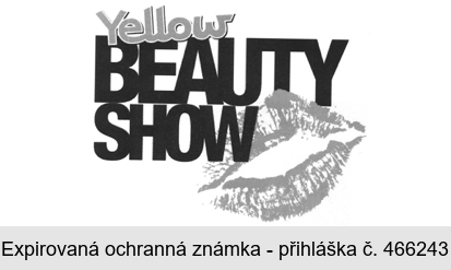 Yellow BEAUTY SHOW