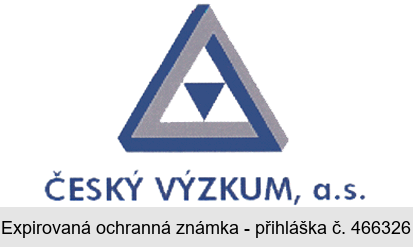 ČESKÝ VÝZKUM, a.s.