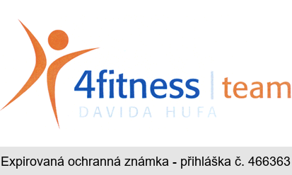 4 fitness team DAVIDA HUFA