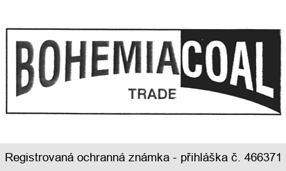 BOHEMIACOAL TRADE