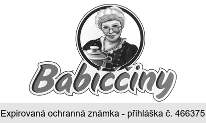 Babiččiny