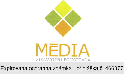 MÉDIA ZDRAVOTNÍ POJIŠŤOVNA
