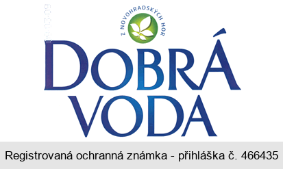 DOBRÁ VODA Z NOVOHRADSKÝCH HOR