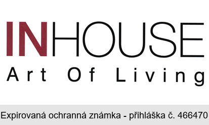 INHOUSE Art Of Living