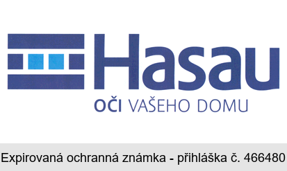 Hasau OČI VAŠEHO DOMU