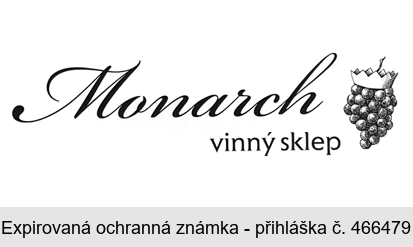 Monarch vinný sklep