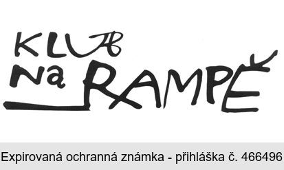 KLUB NA RAMPĚ