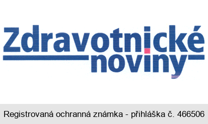 Zdravotnické noviny