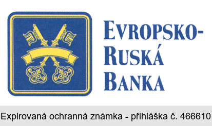 EVROPSKO-RUSKÁ BANKA