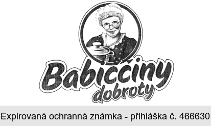Babiččiny dobroty
