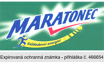 MARATONEC Každodenní energie!