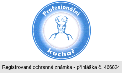Profesionální kuchař